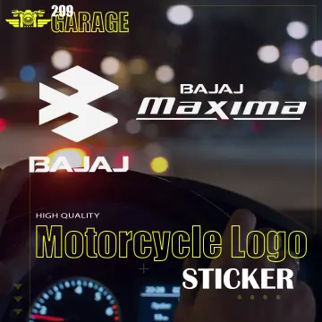 Motorcycle 3d Emblem Badge Decal Tank Wheel Pulsar Sticker For Bajaj Pulsar  200ns Come 200 Rs200 Pulsar 150 180/180f 220f - Decals & Stickers -  AliExpress