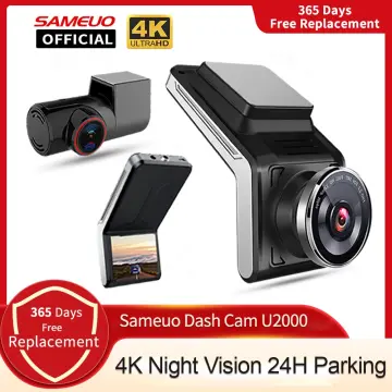 Sameuo U700 WIFI Dash Cam Auto Night Vision 24H Parking Monitor