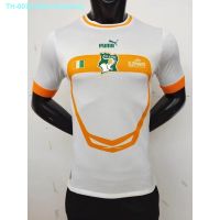 ♀ IVORYCOST WHITE AWAY WC KIT JERSEY [PLAYER ISSUE]