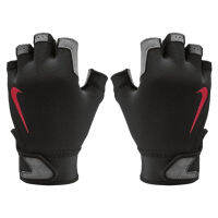 Nike ไนกี้ ถุงมือ ฟิตเนส M Fitness Gloves Ultimate  N.LG.C2.074(1420)