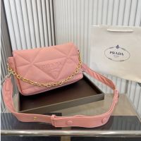 New Postman Bag Fashion pradaˉWomens Bag Shoulder Bag (with box)