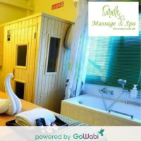 [E-voucher] Smile Massage &amp; Spa - นวดแผนไทย [Flash SaleEVoucher] (60 นาที)