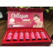 Nước uống sáng đẹp da COLLAGEN NANO BIOKOREA