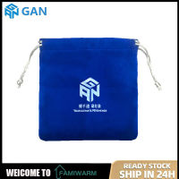 GAN Cube ถุงเก็บลำดับที่สามสี่ลำดับที่ห้าสั่งซื้อถุงกำมะหยี่เกมถุงป้องกันพิเศษเด็กการศึกษา