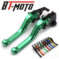 For Kawasaki Z750R 2011 2012 ZX10R 2006 To 2015 ZX6R636 2007 Until 2017 Motorcycle CNC LongShort Aluminum Brake Clutch Levers