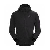 2022 ARCTERYX Kyanite Light Stretch Breathable Fleece Hooded Jacket 19770