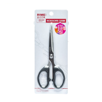 DIY กรรไกร อย่างดี กรรไกรสแตนเลส ราคาถูก (14.8 ซม. x 6.5 ซม.) - Stainless-Steel Scissors (14.8cm x 6.5cm) รุ่น 27