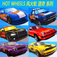 HOT WHEELS Hot Wheels small sports car Dodge series Challenger toy boy alloy