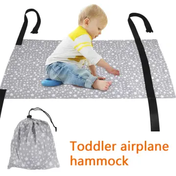 UNARK Airplane Footrest for Kids,Airplane Travel Accessories for  Kids,Travel Foot Rest for Airplane Flights,Footrest Airplane  Portable,Toddler