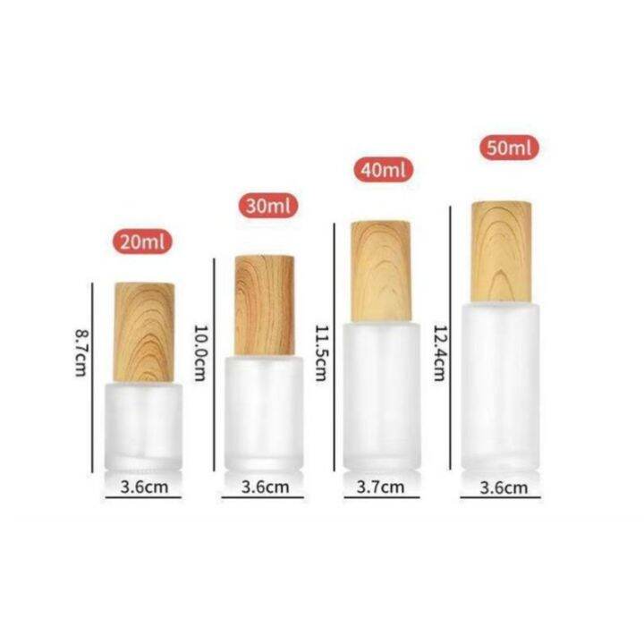 20-30-50-100ml-20-30-50-100ml-wood-frosted-glass-spray-bottle-lotion-pump-liquid-sprayer-fine-mist-refillable-wooden-cap-perfume-bottles