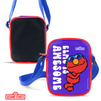 SST3 กระเป๋าสะพาย Elmo is awesome Crossbody Bag W12xH15xS4 5 cm BL