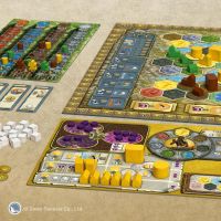 Terra Mystica Board Game