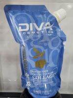 ทรีทเมนท์ Diva Cosmetics Double Treatment 500 ml