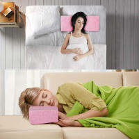 Durable Waterproof U-shape Curve Pillow for Eyelash Extension Neck Guard Console JS22