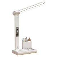 TCL the desk lamp that shield an eye college students dormitory to do my homework learn special rechargeable children reading lamp of bedroom the head of a bed --Eye protection desk lamp238814♀卐☒