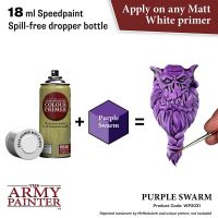 ?มีของพร้อมส่ง? Army Painter Speedpaint 2.0 Purple Swarm 18ml AP-WP2031 สีทาโมเดล สีอะคริลิคสูตรน้ำ Water Based Acrylic