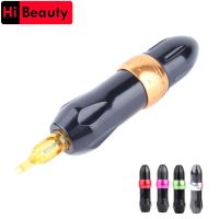 Rocket Motor Tattoo Pen Rotary Tattoo Machine Aluminum Alloy Tattoo Gun Equipment For Semi Permanent Microblading Makeup