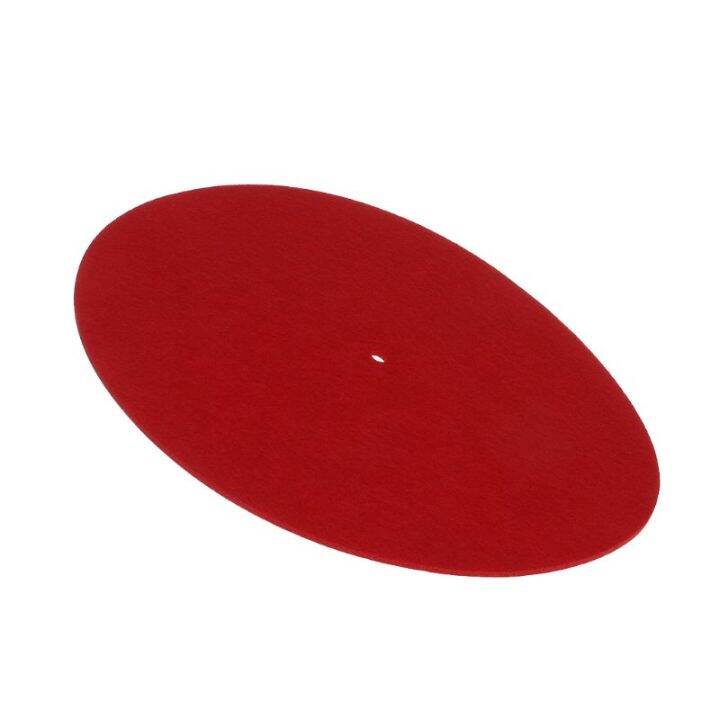 turntable-mat-slipmat-audiophile-3mm-felt-platter-vinyl-record-players-anti-vibration-durable-anti-static-37mc