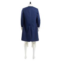 In Stock Musical Hamilton Alexander Hamilton Cosplay Costume Men Uniform Outfits Halloween Carnival Suits