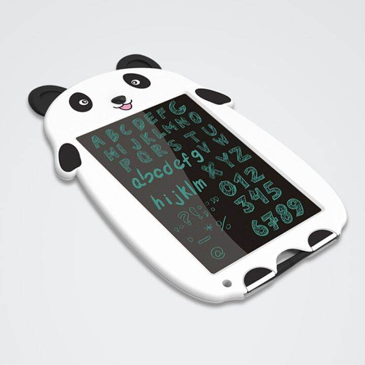 yf-cartoon-9-inch-writing-tablet-lcd-screen-board-drawing-toys-kids-digital-tablets-pen-christmas-gifts-learning-tool