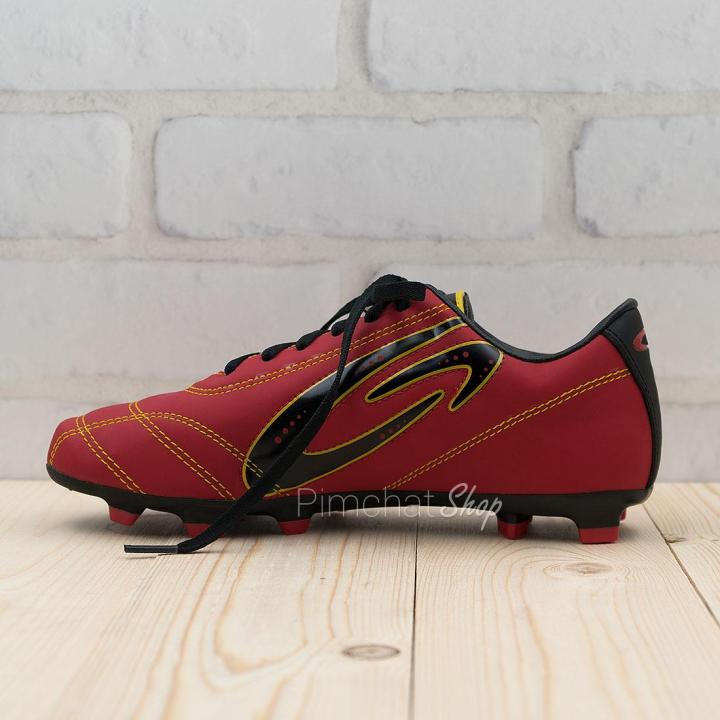 giga-รองเท้าฟุตบอลเด็ก-รองเท้าสตั๊ดเด็ก-รุ่น-fbg18s-สีแดง