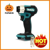 สว่านไร้สาย (เฉพาะตัวเครื่อง) MAKITA DTD157Z 18 โวลต์CORDLESS IMPACT DRIVER (TOOL ONLY) MAKITA DTD157Z 18V **ขายดีที่สุด**