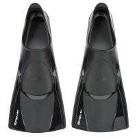 Short Swim Fins - Black