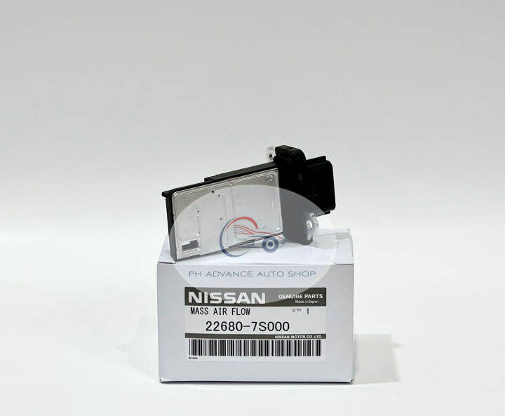 Mass Air Flow Sensor Nissan Almera / Frontier / GTR / Pathfinder