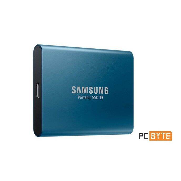 ร้อนในตลาด! Samsung T5 Ssd Hdd 1Tb 2Tb แบบพกพาไดรฟ์ Hd ภายนอกสุดยอดไดร