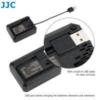 ‘；【= JJC DB-110 LI-90B Battery Charger Triple USB Camera Charger For Ricoh Griiix GRIII Olympus TG6 TG5 TG4 TG3 TG2 TG1 Accessories