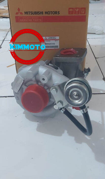 TURBO CHARGER TURBO CAS MITSUBISHI CANTER HDX PS136 OEM MITSUBISHI ...