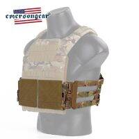 Emersongear ยุทธวิธี Cummerbund Removal Buckle Set Quick Released System Mesh Mounting Strap For Tactical Vest JPC 419 420