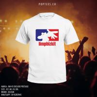 LIMP BIZKIT BAND  polyester T-SHIRT GILDAN UNISEX GRAPHIC PRINTED