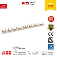 ABB Busbar 19pin for System Pro M บัสบาร์ 19 พิน 2CDLT210001R1019