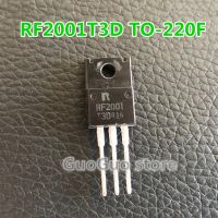 5Pcs Original RF2001T3D TO-220F RF2001 TO-220 20A/300V Ultra Fast Recovery LCD TV Plasma Rectifier ราคาถูก