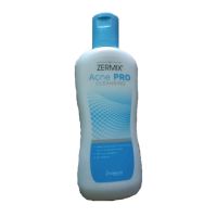 Zermix Acne Pro Cleansing เซอร์มิกซ์ เจลล้างหน้า สำหรับผิวมัน ผู้มีปัญหา สิว ขนาด 120 ML 18325