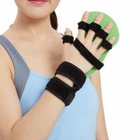 【CW】 OPER Separate Fingers Splint/Tape Hand Orthosis Brace Extension Fixed Clamp Fracture Sprain Recovery Posture Corrector