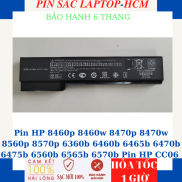 Pin HP Elitebook 8460p 8460w 8470p 8470w 8560p 8570p Probook 6360b 6460b