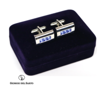 GIORGIO DEL SARTO CUFFLINK คัฟลิงค์ กระดุมข้อมือ