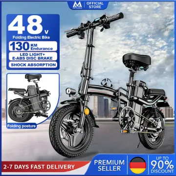 Electric bicycle hot sale lazada