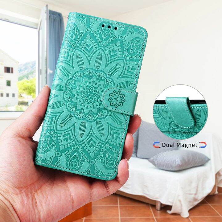 เคสโทรศัพท์ใหม่สำหรับ-realme-oppo-c35-c55-c53-c12-c31-c25y-c25s-c25-c21y-c21-c20-c15-narzo-20-30a-เคสเคสแบบพับปิดได้2ช่องเสียบบัตร