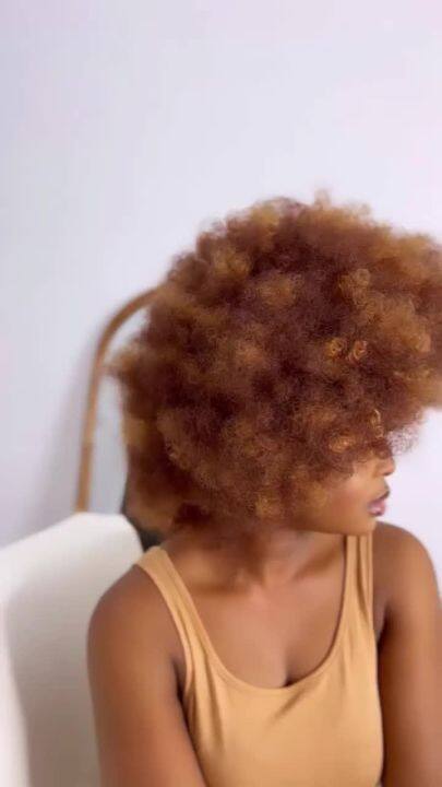 Afro wig outlet lazada