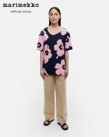 MARIMEKKO JOSAP JUHLAUNIKKO เสื้อยืดคอกลมลายดอกไม้