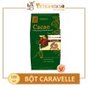 Bột cacao nguyên chất caravelle không đường dùng làm bánh - túi pe 300g - ảnh sản phẩm 1