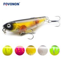 【cw】 FOVONON Wobbler 5.5cm/5.5g Fishing Crankbaits Jerkbait Bait Perch Pesca Wobblers Lures 【hot】