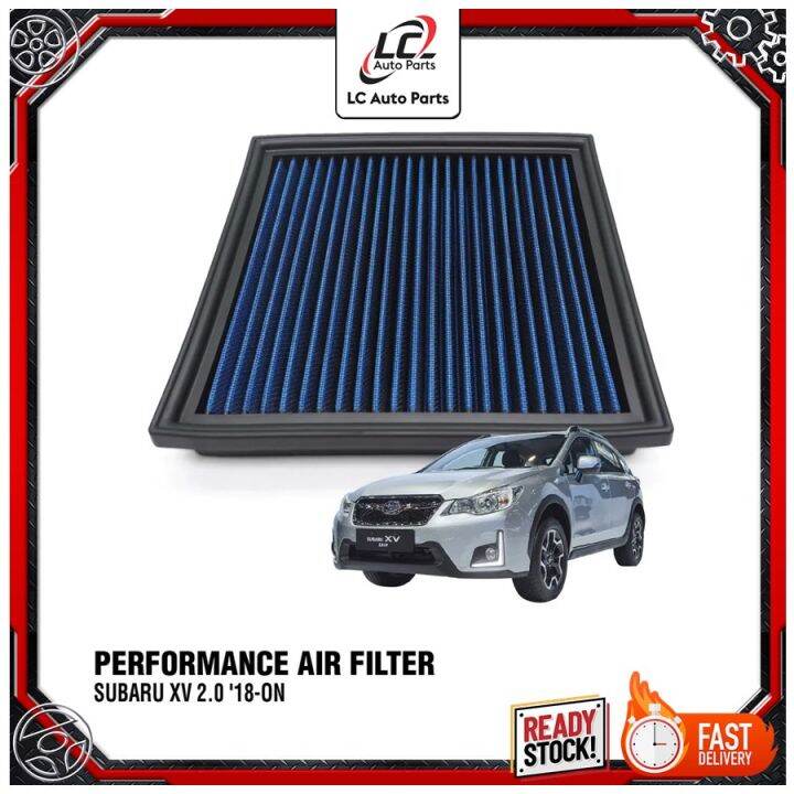 Works Engineering Air Filter SUBARU XV '19 / FORESTER '19 Lazada