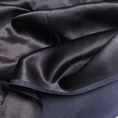 【YF】 1 meter X 1.4 Soft Silk Cotton Fabric DressGownSleepwearDeep