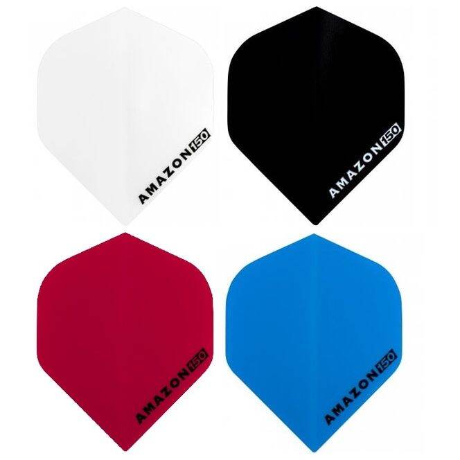 Amazon Dart Flights 150 Micron Ultra Strong Standard Lazada PH
