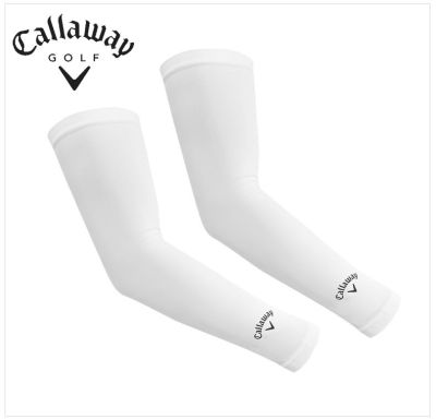 callaway Callaway golf sleeves womens ice silk hand breathable and comfortable sunscreen sports sleeve mens T-shirt golf