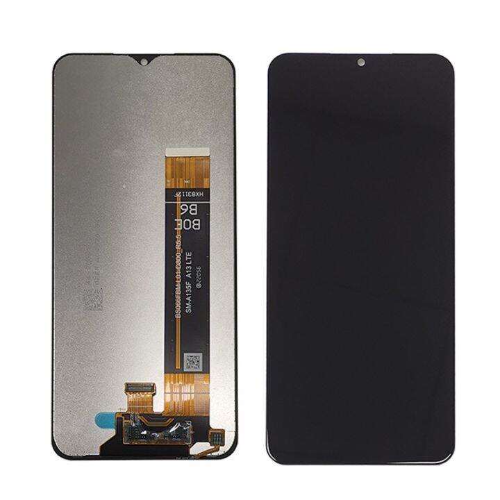 Samsung Galaxy A23 A235 A235m Sm-a235f/ds LCD Display Touch Screen ...